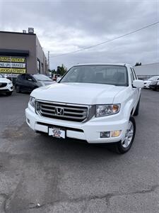 2014 Honda Ridgeline 4x4 RTL! 1 Owner! Clean Title! New Timing Belt!  Strong Carfax w/ Great Service Records! Locally Owned! Low Miles! - Photo 37 - Vancouver, WA 98665