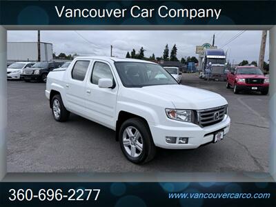 2014 Honda Ridgeline 4x4 RTL! 1 Owner! Clean Title! New Timing Belt!  Strong Carfax w/ Great Service Records! Locally Owned! Low Miles! - Photo 31 - Vancouver, WA 98665