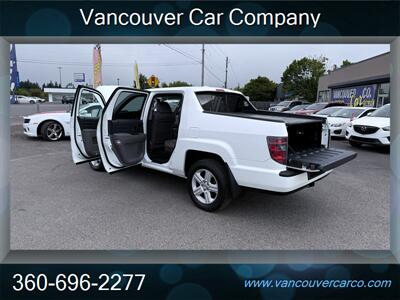 2014 Honda Ridgeline 4x4 RTL! 1 Owner! Clean Title! New Timing Belt!  Strong Carfax w/ Great Service Records! Locally Owned! Low Miles! - Photo 34 - Vancouver, WA 98665