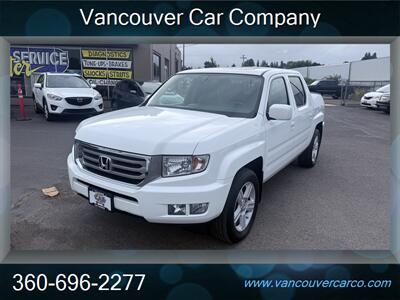 2014 Honda Ridgeline 4x4 RTL! 1 Owner! Clean Title! New Timing Belt!  Strong Carfax w/ Great Service Records! Locally Owned! Low Miles! - Photo 3 - Vancouver, WA 98665