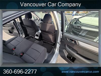 2019 Subaru Legacy AWD 2.5i Premium! 1 Owner! Clean Title! Low Miles! Carfax Certified! Fast! Fun! Sporty Sedan! Great Value! - Photo 15 - Vancouver, WA 98665