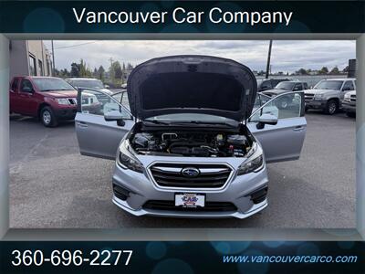 2019 Subaru Legacy AWD 2.5i Premium! 1 Owner! Clean Title! Low Miles! Carfax Certified! Fast! Fun! Sporty Sedan! Great Value! - Photo 30 - Vancouver, WA 98665