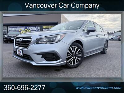 2019 Subaru Legacy AWD 2.5i Premium! 1 Owner! Clean Title! Low Miles! Carfax Certified! Fast! Fun! Sporty Sedan! Great Value! - Photo 32 - Vancouver, WA 98665