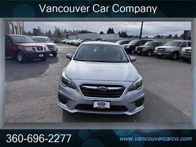 2019 Subaru Legacy AWD 2.5i Premium! 1 Owner! Clean Title! Low Miles! Carfax Certified! Fast! Fun! Sporty Sedan! Great Value! - Photo 9 - Vancouver, WA 98665