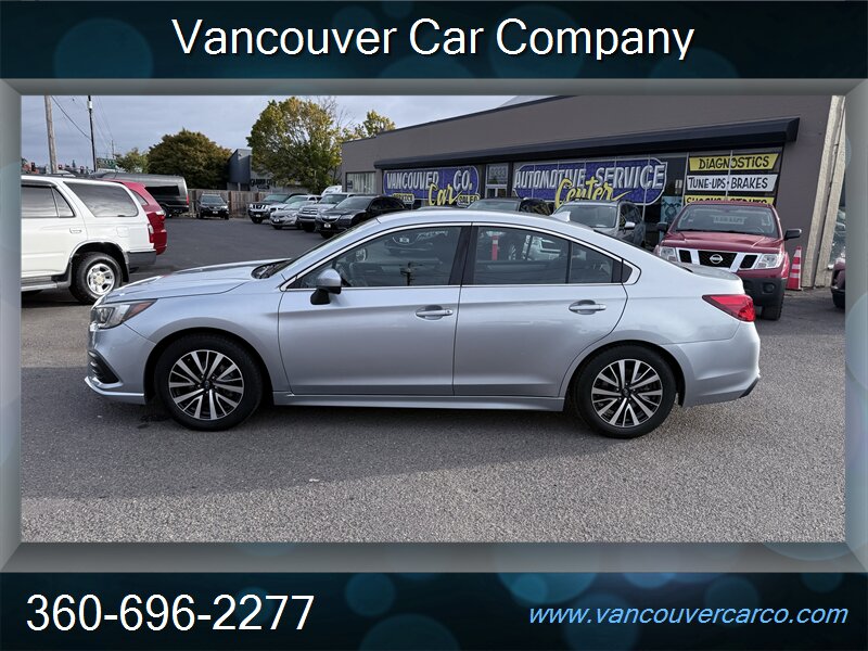 2019 Subaru Legacy