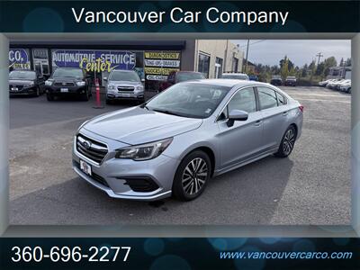 2019 Subaru Legacy AWD 2.5i Premium! 1 Owner! Clean Title! Low Miles! Carfax Certified! Fast! Fun! Sporty Sedan! Great Value! - Photo 3 - Vancouver, WA 98665
