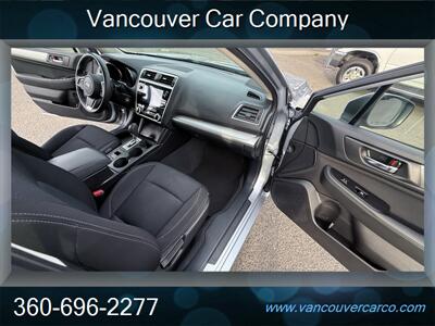 2019 Subaru Legacy AWD 2.5i Premium! 1 Owner! Clean Title! Low Miles! Carfax Certified! Fast! Fun! Sporty Sedan! Great Value! - Photo 16 - Vancouver, WA 98665