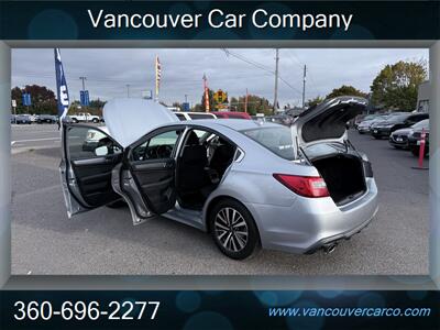 2019 Subaru Legacy AWD 2.5i Premium! 1 Owner! Clean Title! Low Miles! Carfax Certified! Fast! Fun! Sporty Sedan! Great Value! - Photo 28 - Vancouver, WA 98665