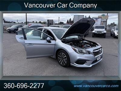 2019 Subaru Legacy AWD 2.5i Premium! 1 Owner! Clean Title! Low Miles! Carfax Certified! Fast! Fun! Sporty Sedan! Great Value! - Photo 25 - Vancouver, WA 98665