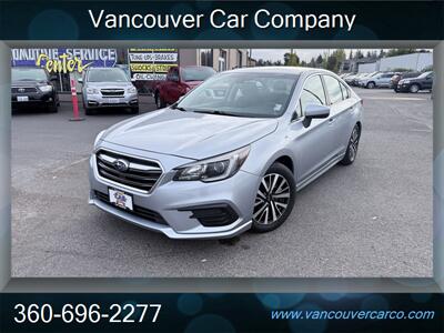 2019 Subaru Legacy AWD 2.5i Premium! 1 Owner! Clean Title! Low Miles! Carfax Certified! Fast! Fun! Sporty Sedan! Great Value! - Photo 2 - Vancouver, WA 98665