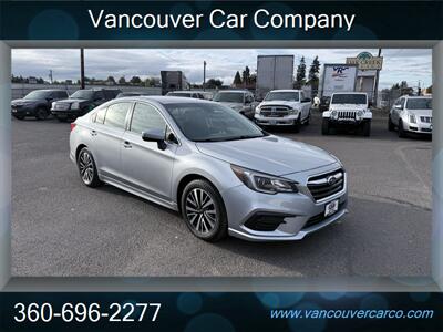2019 Subaru Legacy AWD 2.5i Premium! 1 Owner! Clean Title! Low Miles! Carfax Certified! Fast! Fun! Sporty Sedan! Great Value! - Photo 8 - Vancouver, WA 98665