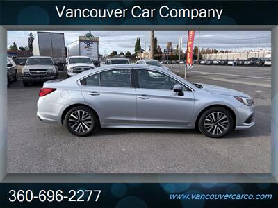 2019 Subaru Legacy AWD 2.5i Premium! 1 Owner! Clean Title! Low Miles! Carfax Certified! Fast! Fun! Sporty Sedan! Great Value! - Photo 7 - Vancouver, WA 98665