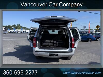 2013 Chevrolet Tahoe 4x4 LT! Luxury Pkg! 8 Passenger! Clean Title! Low Miles! Leather! Moonroof! Great Price Point! Impressive! - Photo 37 - Vancouver, WA 98665
