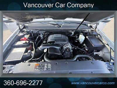 2013 Chevrolet Tahoe 4x4 LT! Luxury Pkg! 8 Passenger! Clean Title! Low Miles! Leather! Moonroof! Great Price Point! Impressive! - Photo 11 - Vancouver, WA 98665