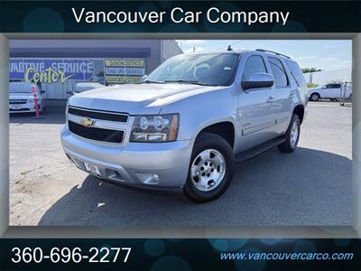 2013 Chevrolet Tahoe 4x4 LT! Luxury Pkg! 8 Passenger! Clean Title! Low Miles! Leather! Moonroof! Great Price Point! Impressive! - Photo 3 - Vancouver, WA 98665