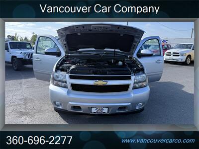 2013 Chevrolet Tahoe 4x4 LT! Luxury Pkg! 8 Passenger! Clean Title! Low Miles! Leather! Moonroof! Great Price Point! Impressive! - Photo 36 - Vancouver, WA 98665