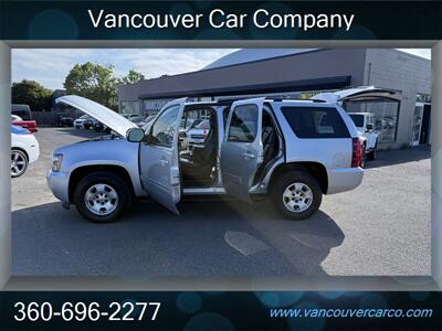 2013 Chevrolet Tahoe 4x4 LT! Luxury Pkg! 8 Passenger! Clean Title! Low Miles! Leather! Moonroof! Great Price Point! Impressive! - Photo 12 - Vancouver, WA 98665
