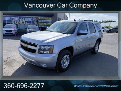 2013 Chevrolet Tahoe 4x4 LT! Luxury Pkg! 8 Passenger! Clean Title! Low Miles! Leather! Moonroof! Great Price Point! Impressive! - Photo 2 - Vancouver, WA 98665