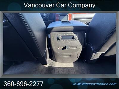 2013 Chevrolet Tahoe 4x4 LT! Luxury Pkg! 8 Passenger! Clean Title! Low Miles! Leather! Moonroof! Great Price Point! Impressive! - Photo 27 - Vancouver, WA 98665