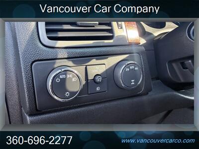 2013 Chevrolet Tahoe 4x4 LT! Luxury Pkg! 8 Passenger! Clean Title! Low Miles! Leather! Moonroof! Great Price Point! Impressive! - Photo 25 - Vancouver, WA 98665
