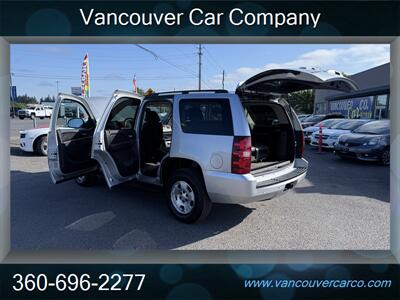 2013 Chevrolet Tahoe 4x4 LT! Luxury Pkg! 8 Passenger! Clean Title! Low Miles! Leather! Moonroof! Great Price Point! Impressive! - Photo 39 - Vancouver, WA 98665