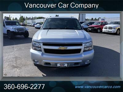 2013 Chevrolet Tahoe 4x4 LT! Luxury Pkg! 8 Passenger! Clean Title! Low Miles! Leather! Moonroof! Great Price Point! Impressive! - Photo 10 - Vancouver, WA 98665