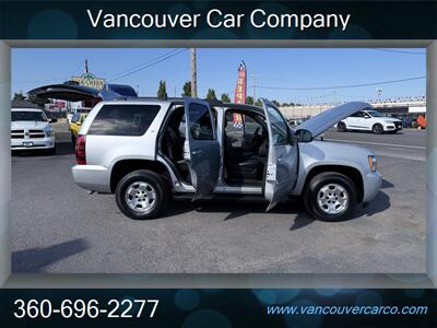 2013 Chevrolet Tahoe 4x4 LT! Luxury Pkg! 8 Passenger! Clean Title! Low Miles! Leather! Moonroof! Great Price Point! Impressive! - Photo 13 - Vancouver, WA 98665