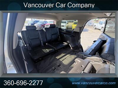 2013 Chevrolet Tahoe 4x4 LT! Luxury Pkg! 8 Passenger! Clean Title! Low Miles! Leather! Moonroof! Great Price Point! Impressive! - Photo 33 - Vancouver, WA 98665