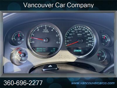2013 Chevrolet Tahoe 4x4 LT! Luxury Pkg! 8 Passenger! Clean Title! Low Miles! Leather! Moonroof! Great Price Point! Impressive! - Photo 20 - Vancouver, WA 98665
