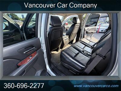 2013 Chevrolet Tahoe 4x4 LT! Luxury Pkg! 8 Passenger! Clean Title! Low Miles! Leather! Moonroof! Great Price Point! Impressive! - Photo 16 - Vancouver, WA 98665