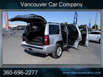 2013 Chevrolet Tahoe 4x4 LT! Luxury Pkg! 8 Passenger! Clean Title! Low Miles! Leather! Moonroof! Great Price Point! Impressive! - Photo 38 - Vancouver, WA 98665