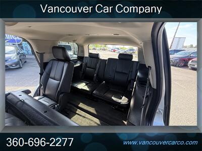 2013 Chevrolet Tahoe 4x4 LT! Luxury Pkg! 8 Passenger! Clean Title! Low Miles! Leather! Moonroof! Great Price Point! Impressive! - Photo 17 - Vancouver, WA 98665