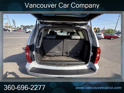 2013 Chevrolet Tahoe 4x4 LT! Luxury Pkg! 8 Passenger! Clean Title! Low Miles! Leather! Moonroof! Great Price Point! Impressive! - Photo 18 - Vancouver, WA 98665