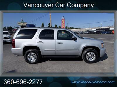 2013 Chevrolet Tahoe 4x4 LT! Luxury Pkg! 8 Passenger! Clean Title! Low Miles! Leather! Moonroof! Great Price Point! Impressive! - Photo 8 - Vancouver, WA 98665
