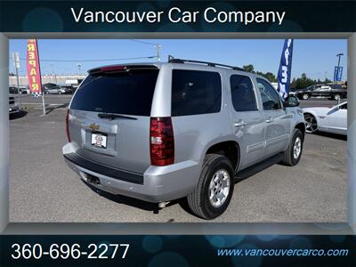 2013 Chevrolet Tahoe 4x4 LT! Luxury Pkg! 8 Passenger! Clean Title! Low Miles! Leather! Moonroof! Great Price Point! Impressive! - Photo 7 - Vancouver, WA 98665