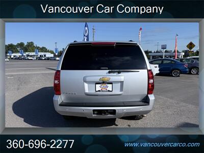 2013 Chevrolet Tahoe 4x4 LT! Luxury Pkg! 8 Passenger! Clean Title! Low Miles! Leather! Moonroof! Great Price Point! Impressive! - Photo 6 - Vancouver, WA 98665