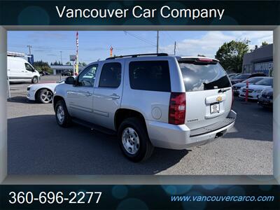 2013 Chevrolet Tahoe 4x4 LT! Luxury Pkg! 8 Passenger! Clean Title! Low Miles! Leather! Moonroof! Great Price Point! Impressive! - Photo 5 - Vancouver, WA 98665