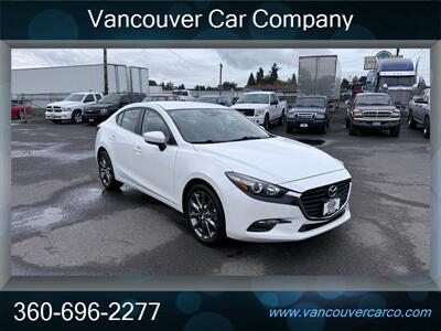 2018 Mazda Mazda3 Touring! 1 Owner! Clean Title! Local! Low Miles! Strong Accident Free Carfax History Report! Impressive! - Photo 10 - Vancouver, WA 98665