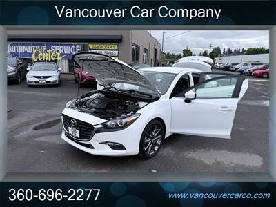 2018 Mazda Mazda3 Touring! 1 Owner! Clean Title! Local! Low Miles! Strong Accident Free Carfax History Report! Impressive! - Photo 33 - Vancouver, WA 98665