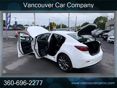 2018 Mazda Mazda3 Touring! 1 Owner! Clean Title! Local! Low Miles! Strong Accident Free Carfax History Report! Impressive! - Photo 30 - Vancouver, WA 98665