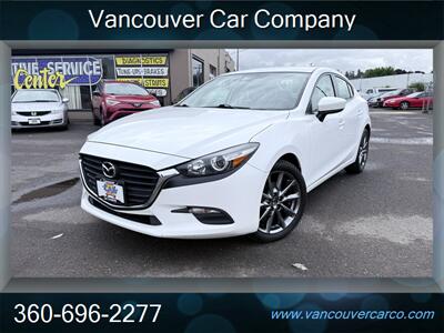 2018 Mazda Mazda3 Touring! 1 Owner! Clean Title! Local! Low Miles! Strong Accident Free Carfax History Report! Impressive! - Photo 3 - Vancouver, WA 98665