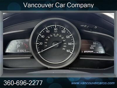2018 Mazda Mazda3 Touring! 1 Owner! Clean Title! Local! Low Miles! Strong Accident Free Carfax History Report! Impressive! - Photo 22 - Vancouver, WA 98665