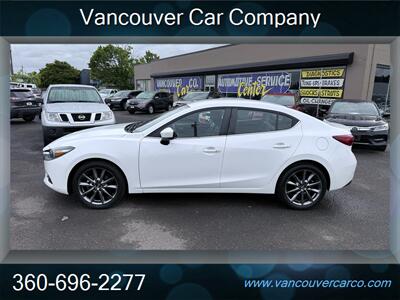 2018 Mazda Mazda3 Touring! 1 Owner! Clean Title! Local! Low Miles! Strong Accident Free Carfax History Report! Impressive! - Photo 1 - Vancouver, WA 98665