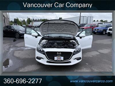 2018 Mazda Mazda3 Touring! 1 Owner! Clean Title! Local! Low Miles! Strong Accident Free Carfax History Report! Impressive! - Photo 34 - Vancouver, WA 98665