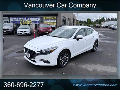 2018 Mazda Mazda3 Touring! 1 Owner! Clean Title! Local! Low Miles! Strong Accident Free Carfax History Report! Impressive! - Photo 2 - Vancouver, WA 98665