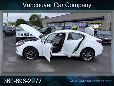 2018 Mazda Mazda3 Touring! 1 Owner! Clean Title! Local! Low Miles! Strong Accident Free Carfax History Report! Impressive! - Photo 13 - Vancouver, WA 98665