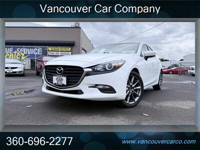 2018 Mazda Mazda3 Touring! 1 Owner! Clean Title! Local! Low Miles! Strong Accident Free Carfax History Report! Impressive! - Photo 37 - Vancouver, WA 98665