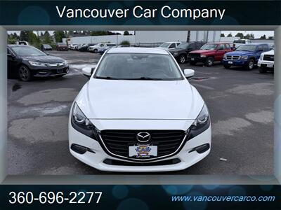 2018 Mazda Mazda3 Touring! 1 Owner! Clean Title! Local! Low Miles! Strong Accident Free Carfax History Report! Impressive! - Photo 11 - Vancouver, WA 98665
