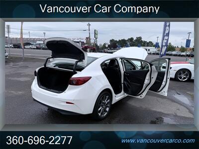 2018 Mazda Mazda3 Touring! 1 Owner! Clean Title! Local! Low Miles! Strong Accident Free Carfax History Report! Impressive! - Photo 31 - Vancouver, WA 98665