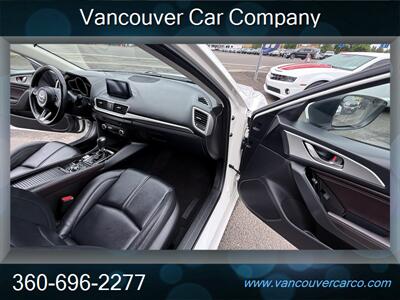 2018 Mazda Mazda3 Touring! 1 Owner! Clean Title! Local! Low Miles! Strong Accident Free Carfax History Report! Impressive! - Photo 18 - Vancouver, WA 98665
